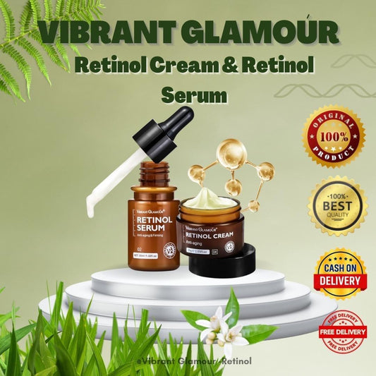 Vibrant Glamour Retinol Serum