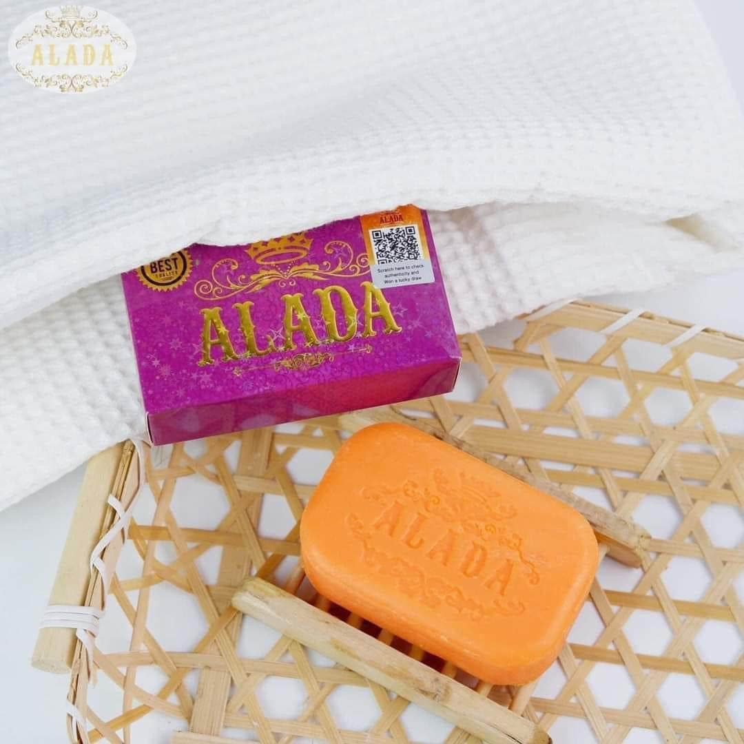 ALADA Whitening Soap