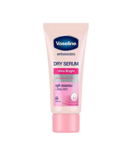 Vaseline Dry Serum Ultra Bright Underarm Whitening Cream