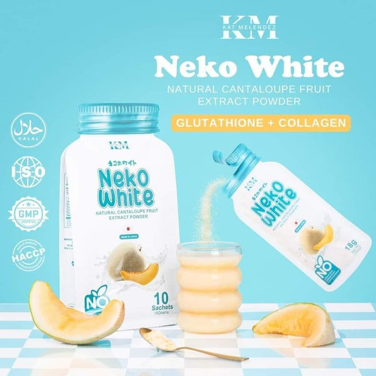 Neko White | Extract Powder 10 Sachets