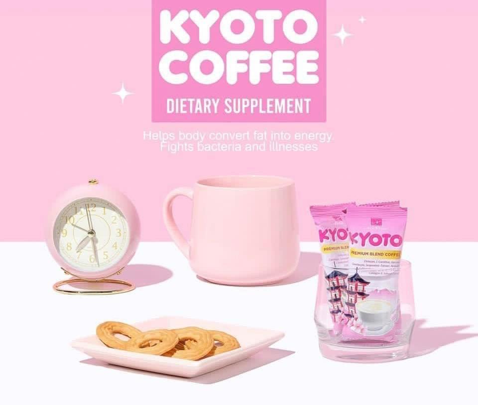 KYOTO Premium Blend Coffee