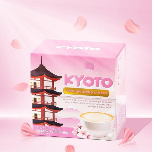 KYOTO Premium Blend Coffee