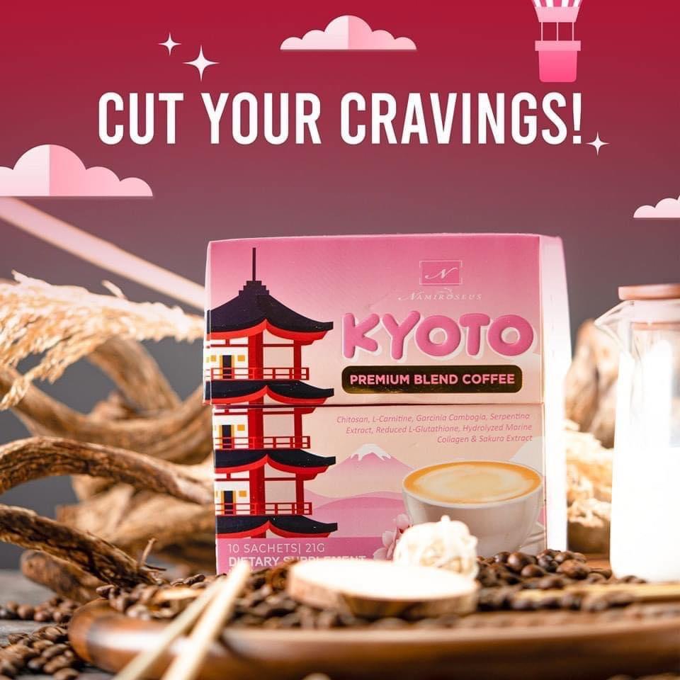 KYOTO Premium Blend Coffee