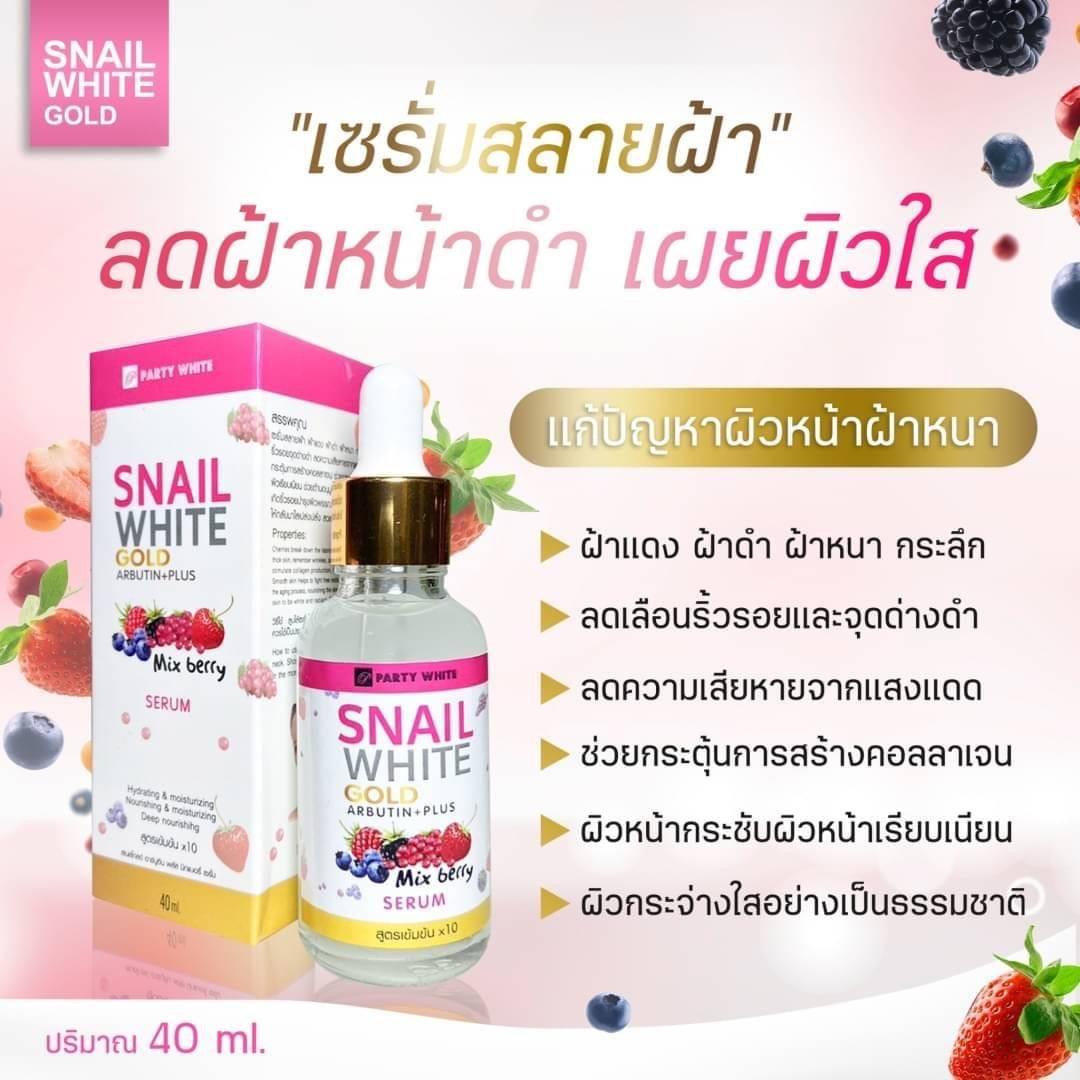 Thailand Serums