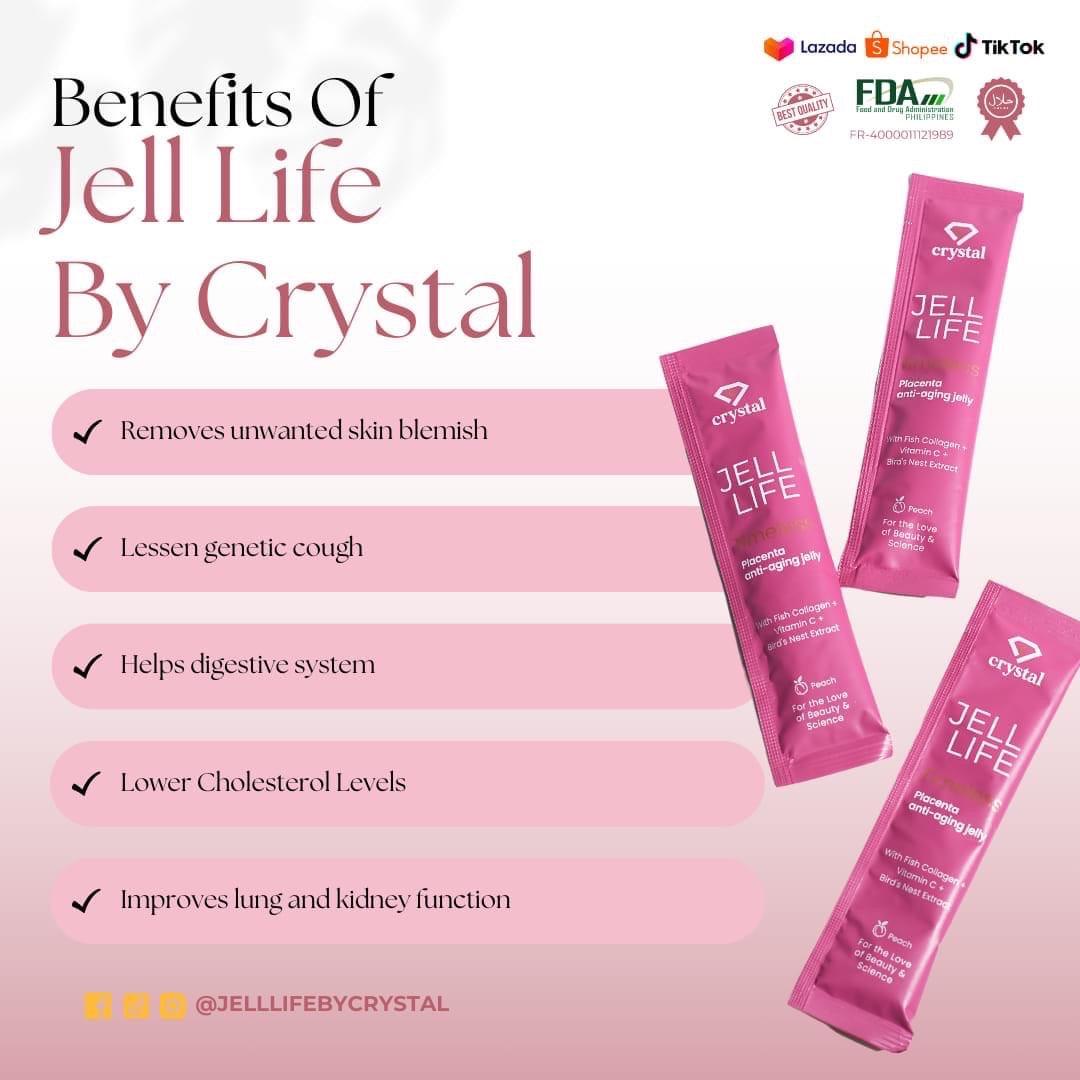 Jell Life by Crystal