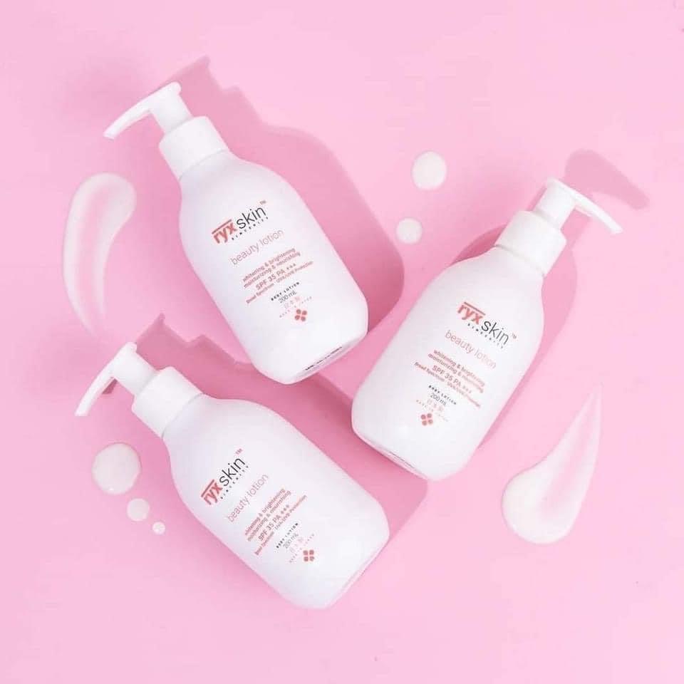 RyxSkin Beauty Lotion