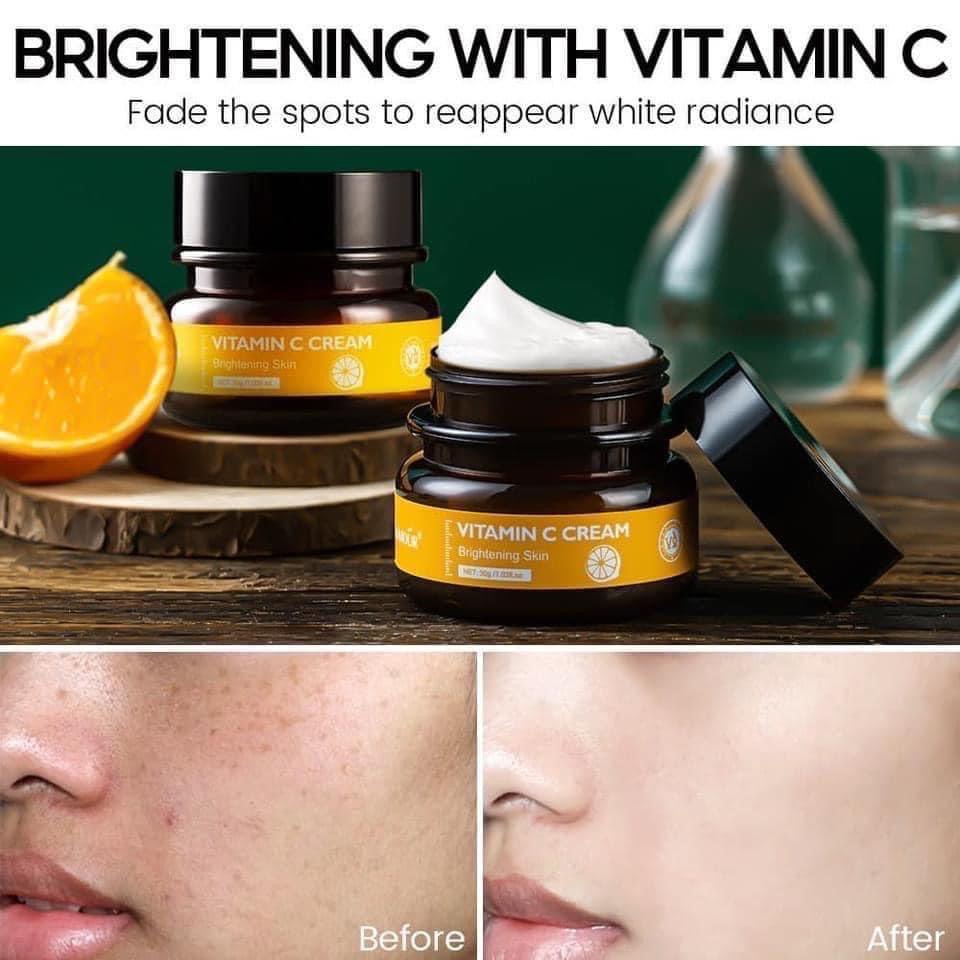 Vibrant Glamour Vitamin C Cream