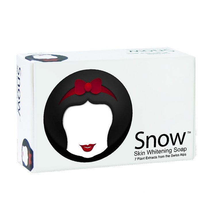 ￼Snow Caps Glutathione 30's w/FREE Snow Skin Whitening Soap