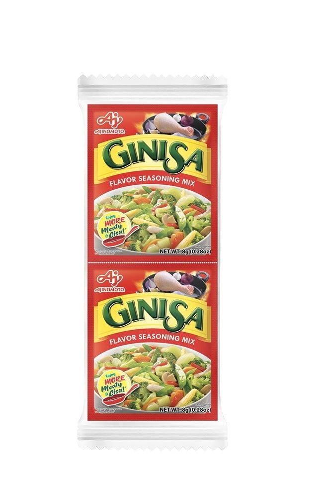 Ginisa Flavor Seasoning Mix 8g x16s