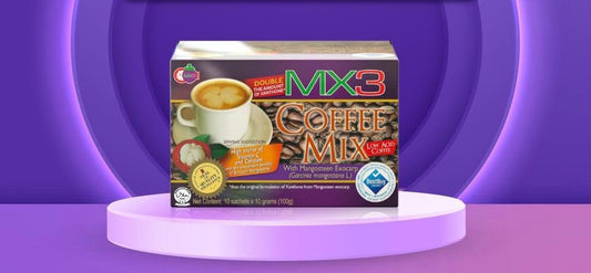 MX3 Coffee Mix