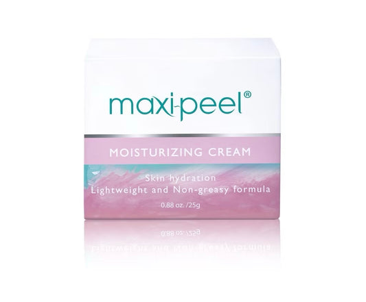 Maxi-Peel Moisturizing Cream 25g