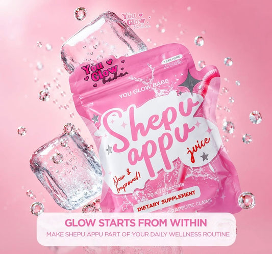 You Glow Babe Shepu Appu Juice | 10 Sachets