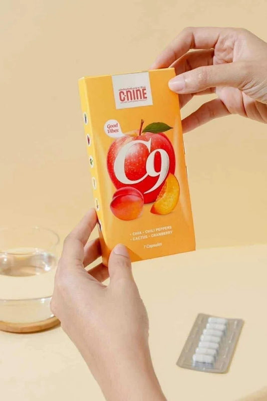 C9 | 7 Capsules