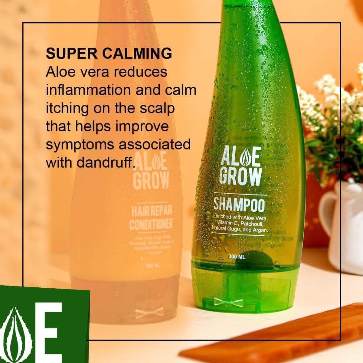 Aloe Grow Hair Grower Shampoo