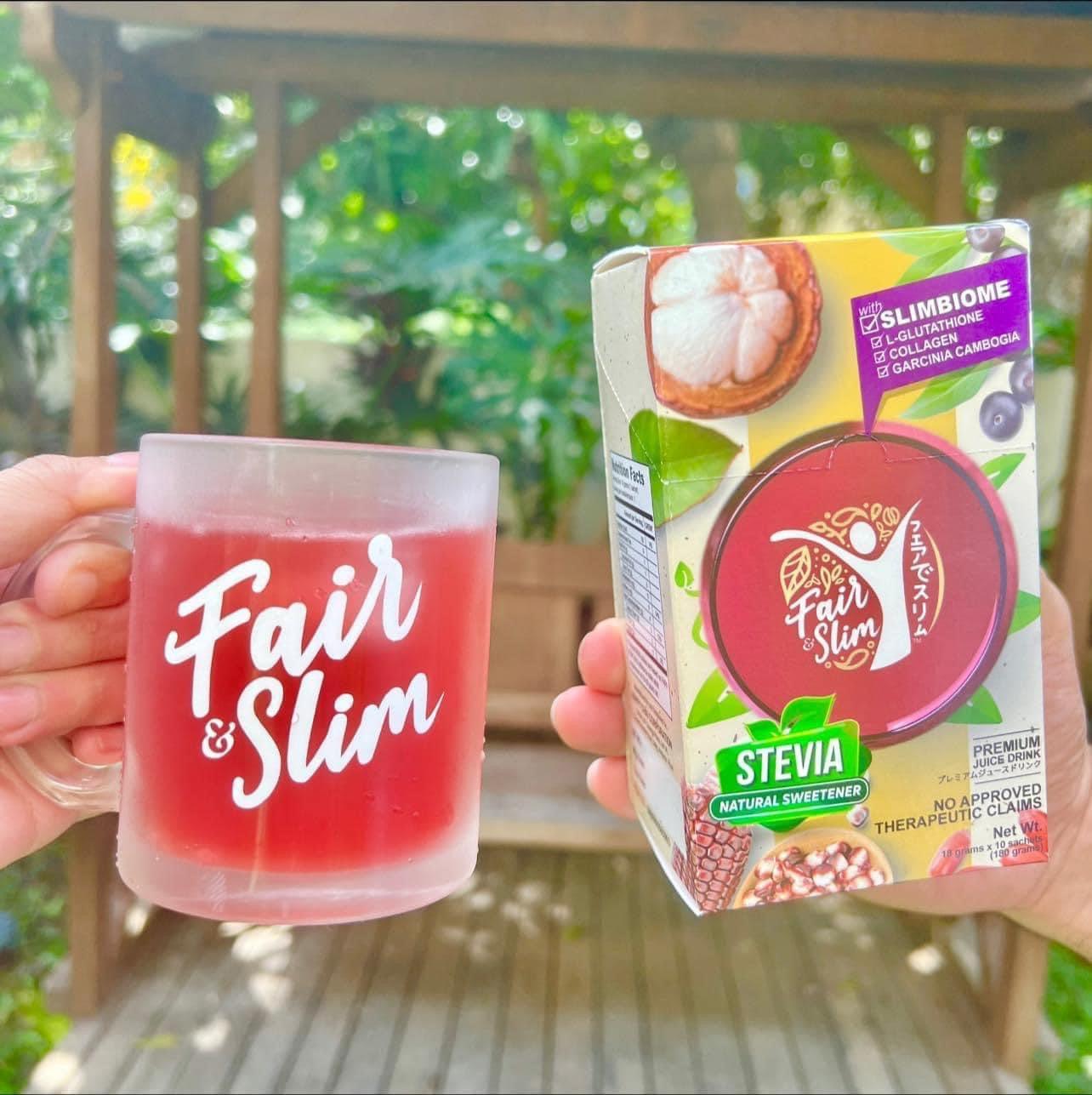 Fair Slim Premium Juice Drink with Slimbiome