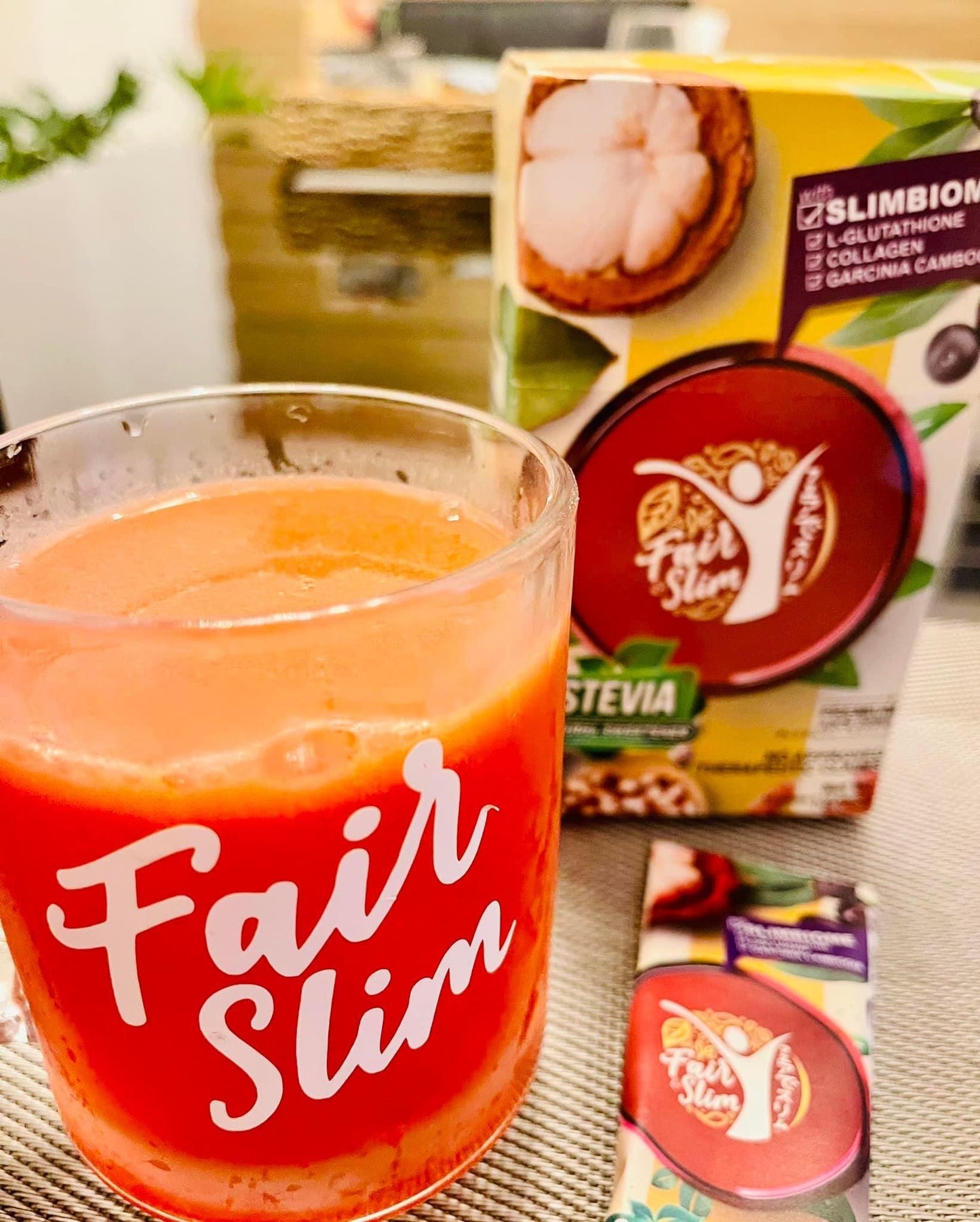 Fair Slim Premium Juice Drink with Slimbiome