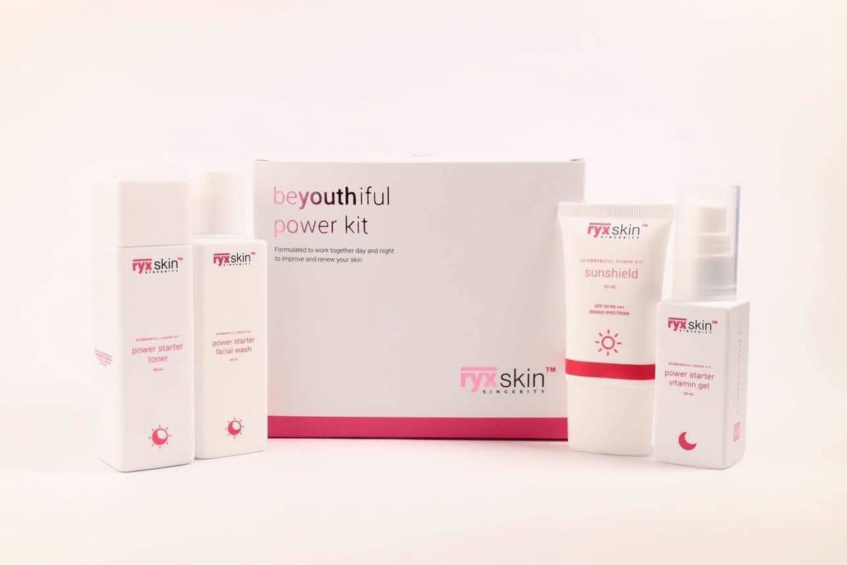 Ryxskin Beyouthiful Power Kit