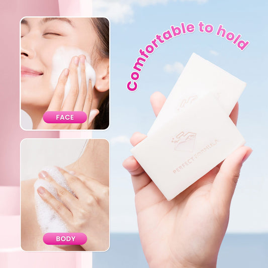 Perfect Formula Kayaku Kayamu Bleaching Soap