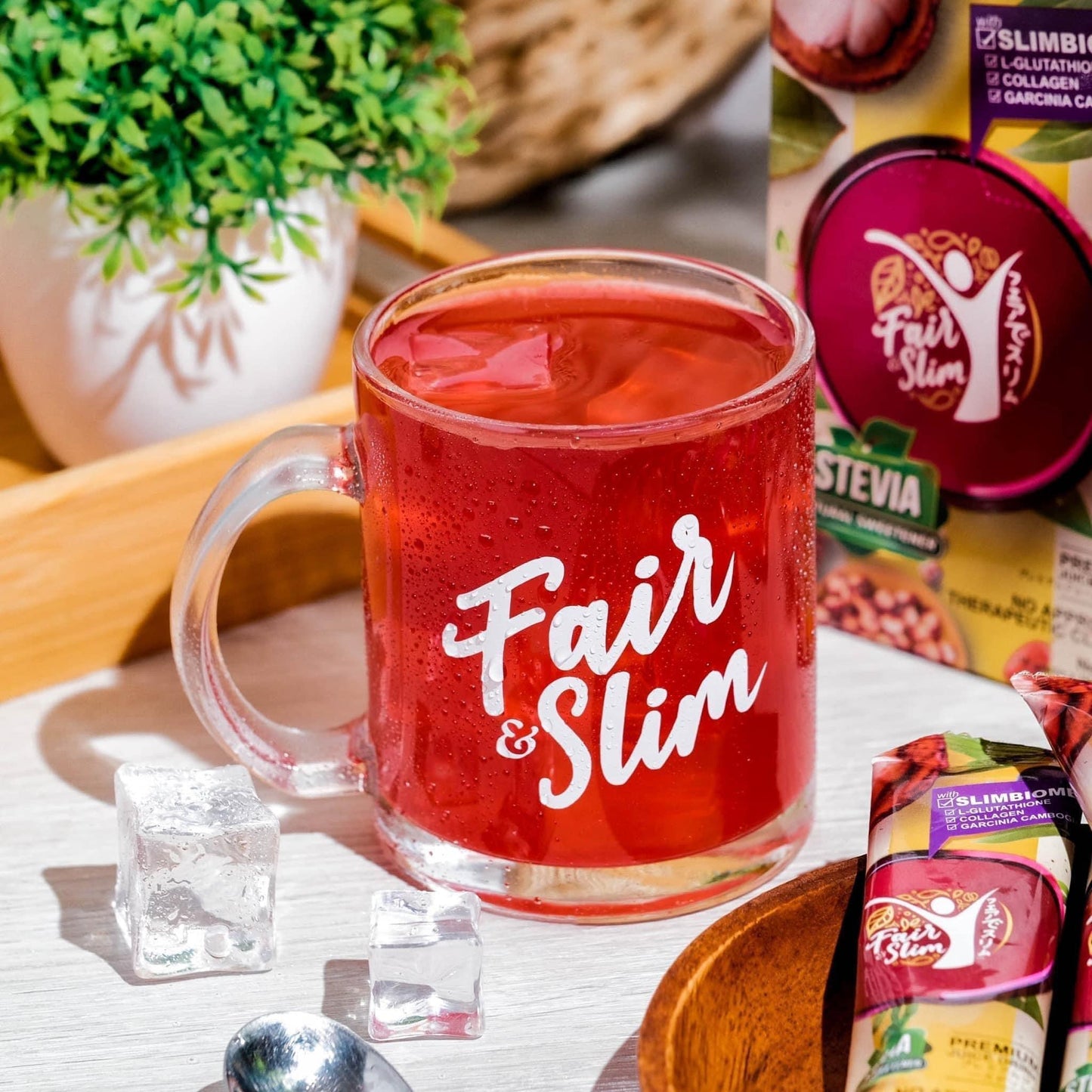 Fair Slim Premium Juice Drink with Slimbiome