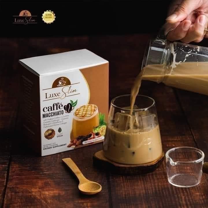 Luxe Slim Caffe Macchiato