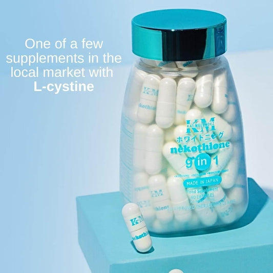 Nekothione 9 in 1 - MZG Health & Beauty Imports