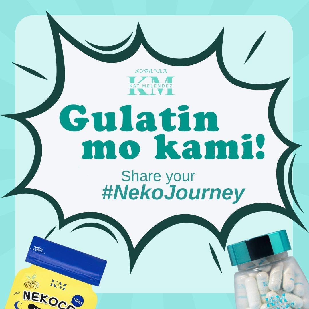 Combo Nekothione 9 in 1 Gluta + Nekocee