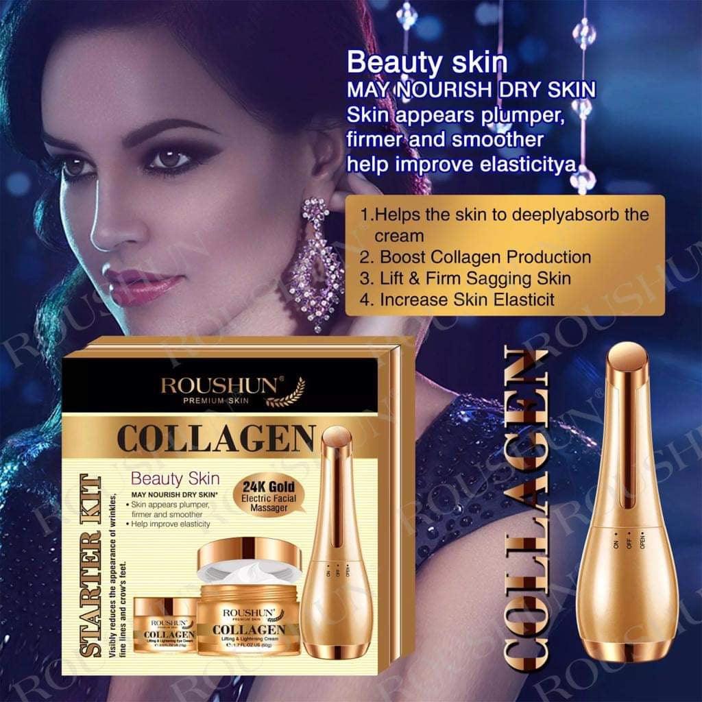 Roushun Collagen Starter Kit