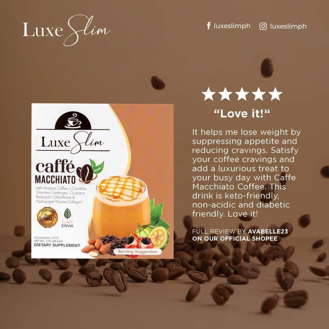 Luxe Slim Caffe Macchiato