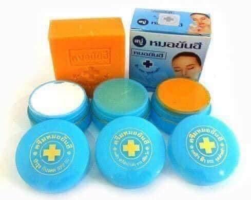 Dr Yanhee Blue Set - MZG Health & Beauty Imports