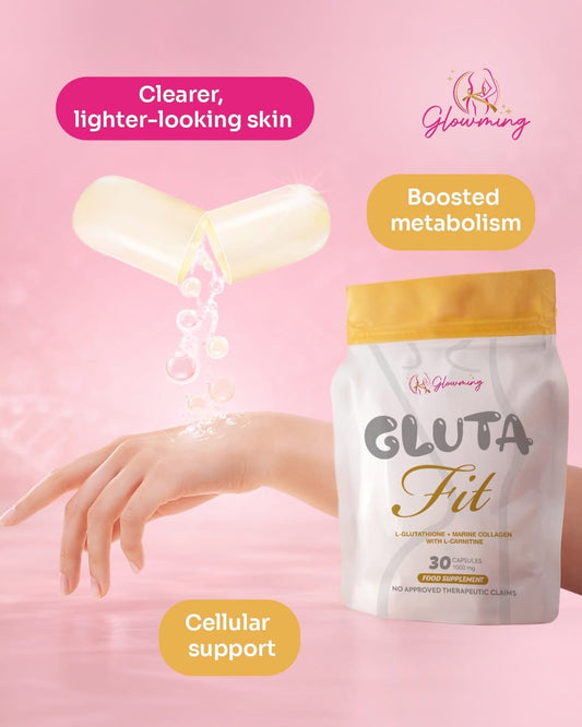 Cc Glam and Beauty Glowming Gluta Fit