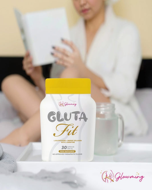 Cc Glam and Beauty Glowming Gluta Fit