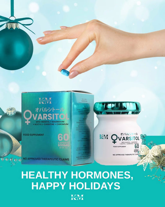 Ovarsitol by Kat Melendez