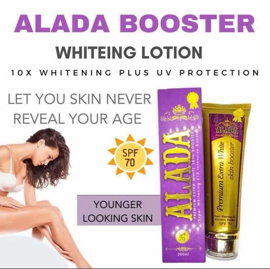 Alada Booster Whitening Lotion