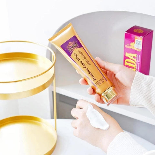 Alada Booster Lotion SPF70