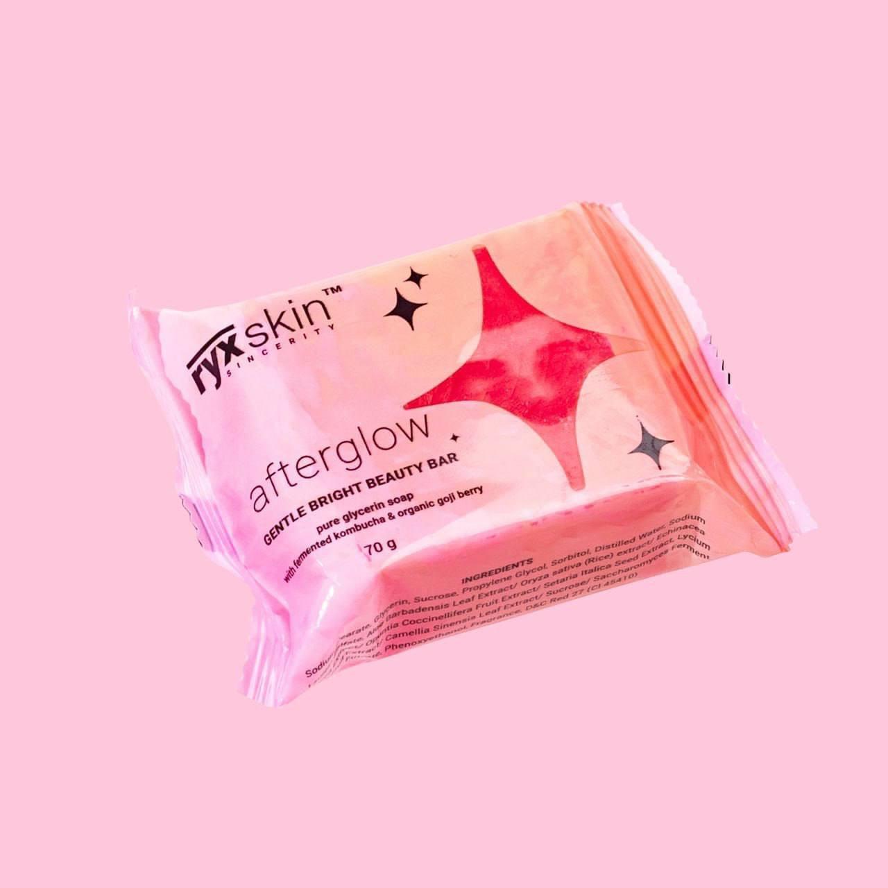 Ryxskin Afterglow Gentle Bright Bar