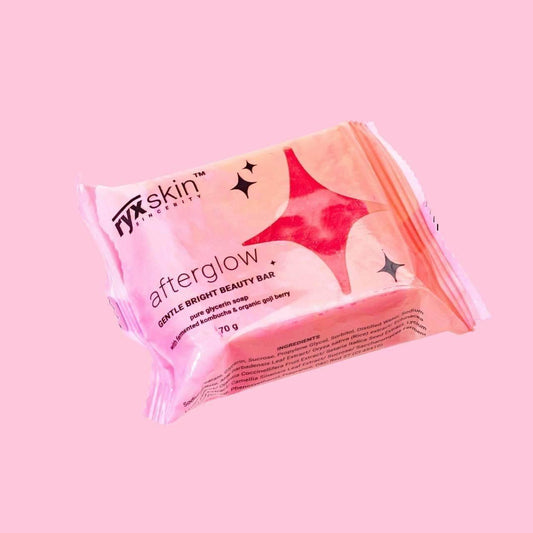 Ryxskin Afterglow Gentle Bright Bar - MZG Health & Beauty Imports