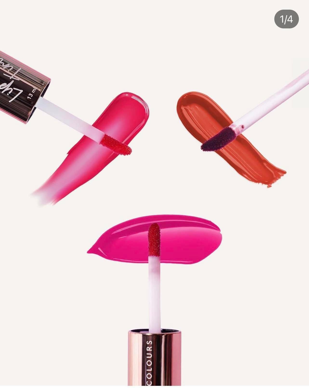 Brilliant Colour Lip & Cheek Tint