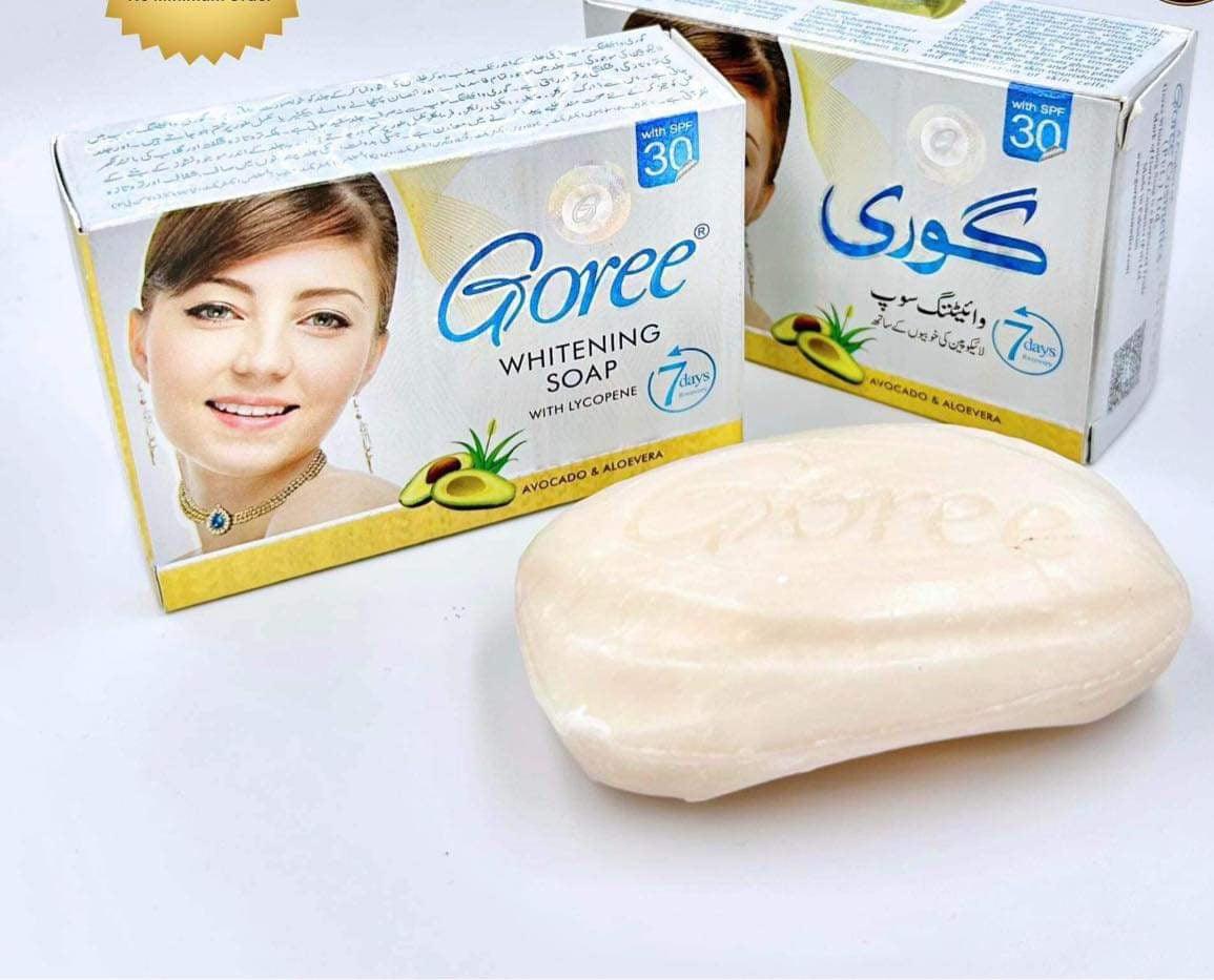 Goree Whitening Soap