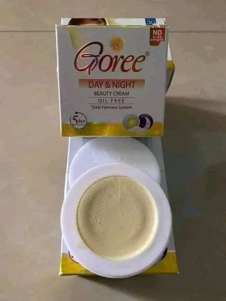 Goree Day & Night Beauty Cream