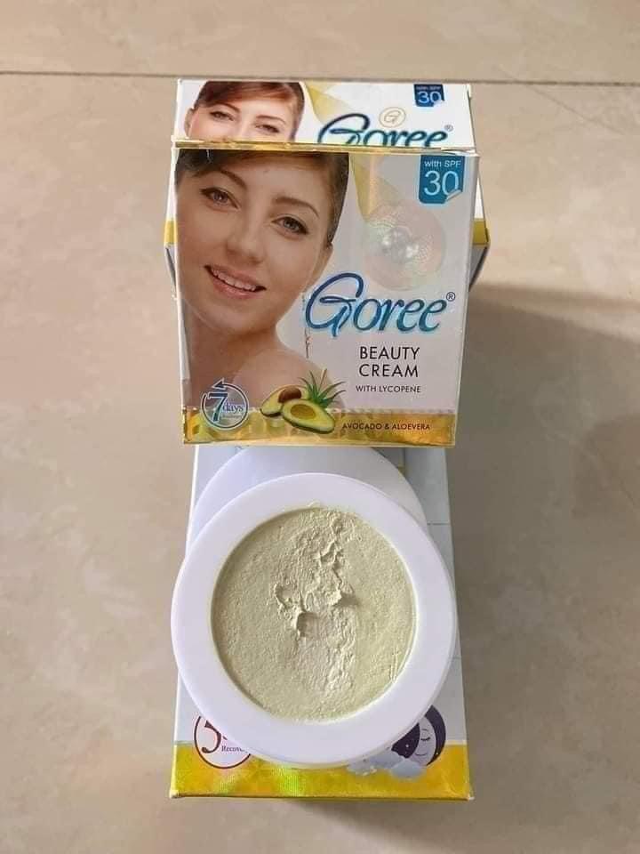 Goree Day & Night Beauty Cream