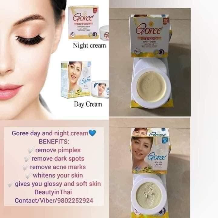 Goree Day & Night Beauty Cream