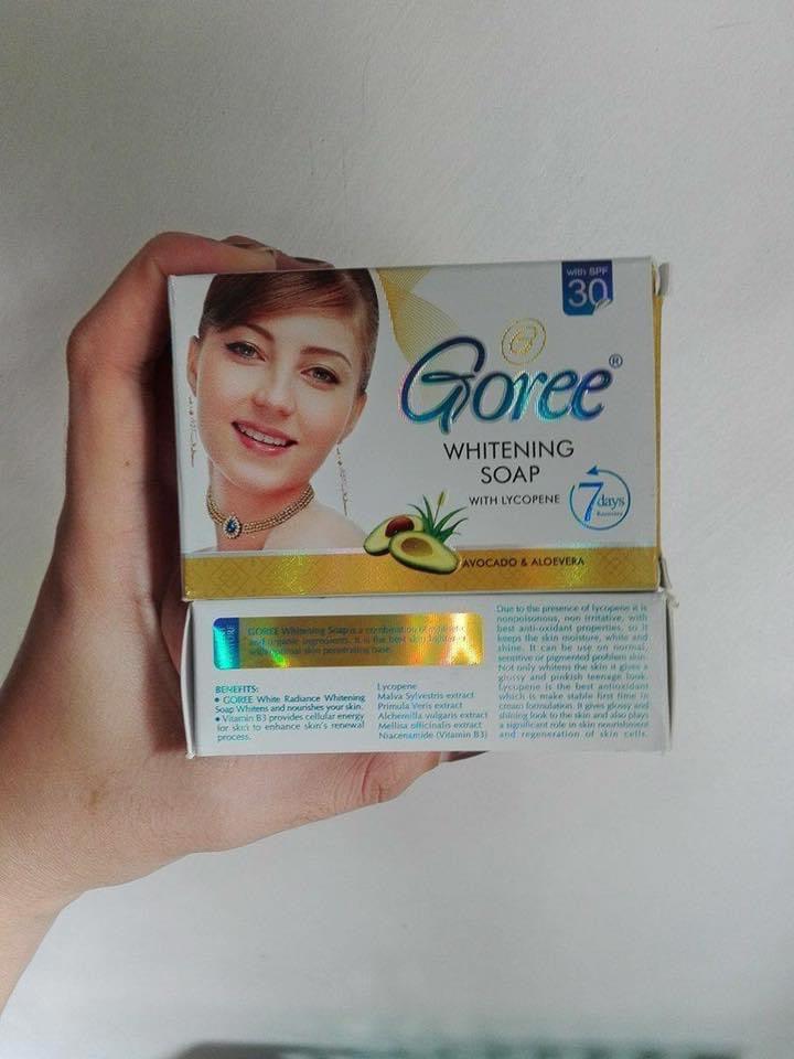 Goree Whitening Soap