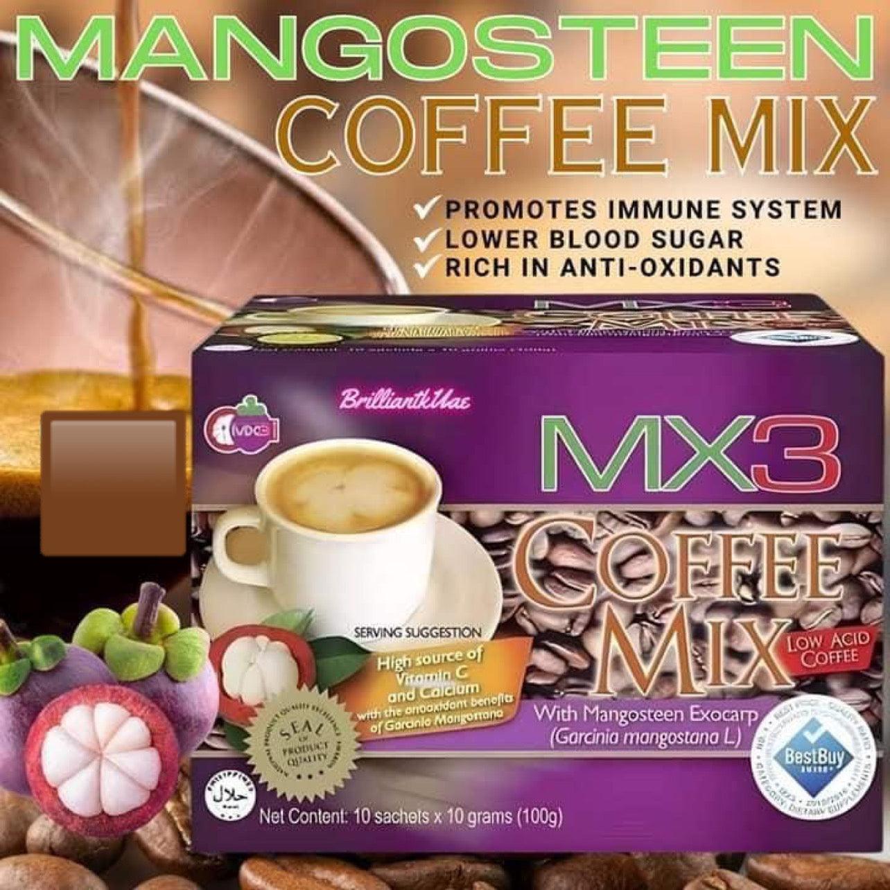 MX3 Coffee Mix