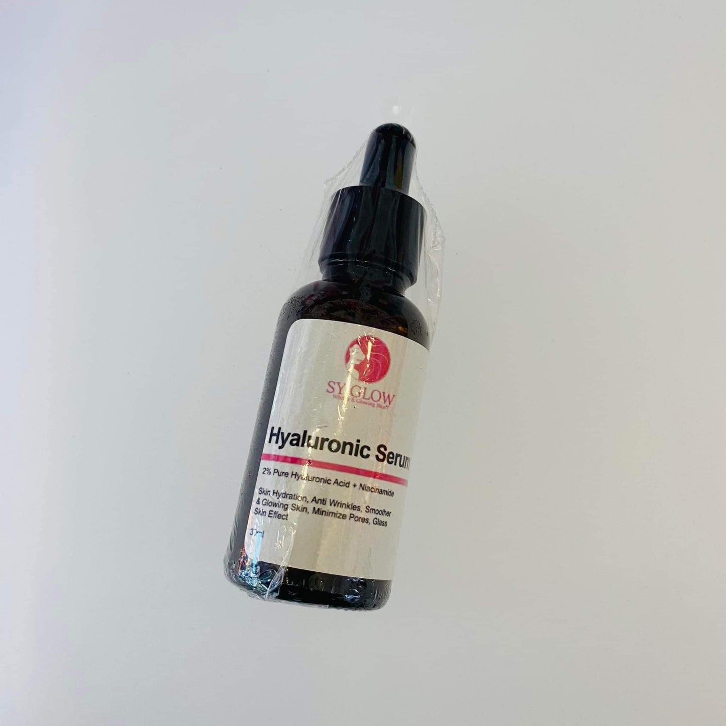 SY Glow Hyaluronic Serum with Niacinamide 30ml