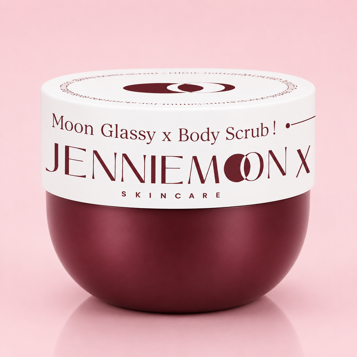 Jennie Moon Moon Glassy X Body Scrub