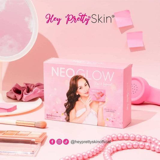 Hey Pretty Skin Neo Glow Rejuvenating Kit