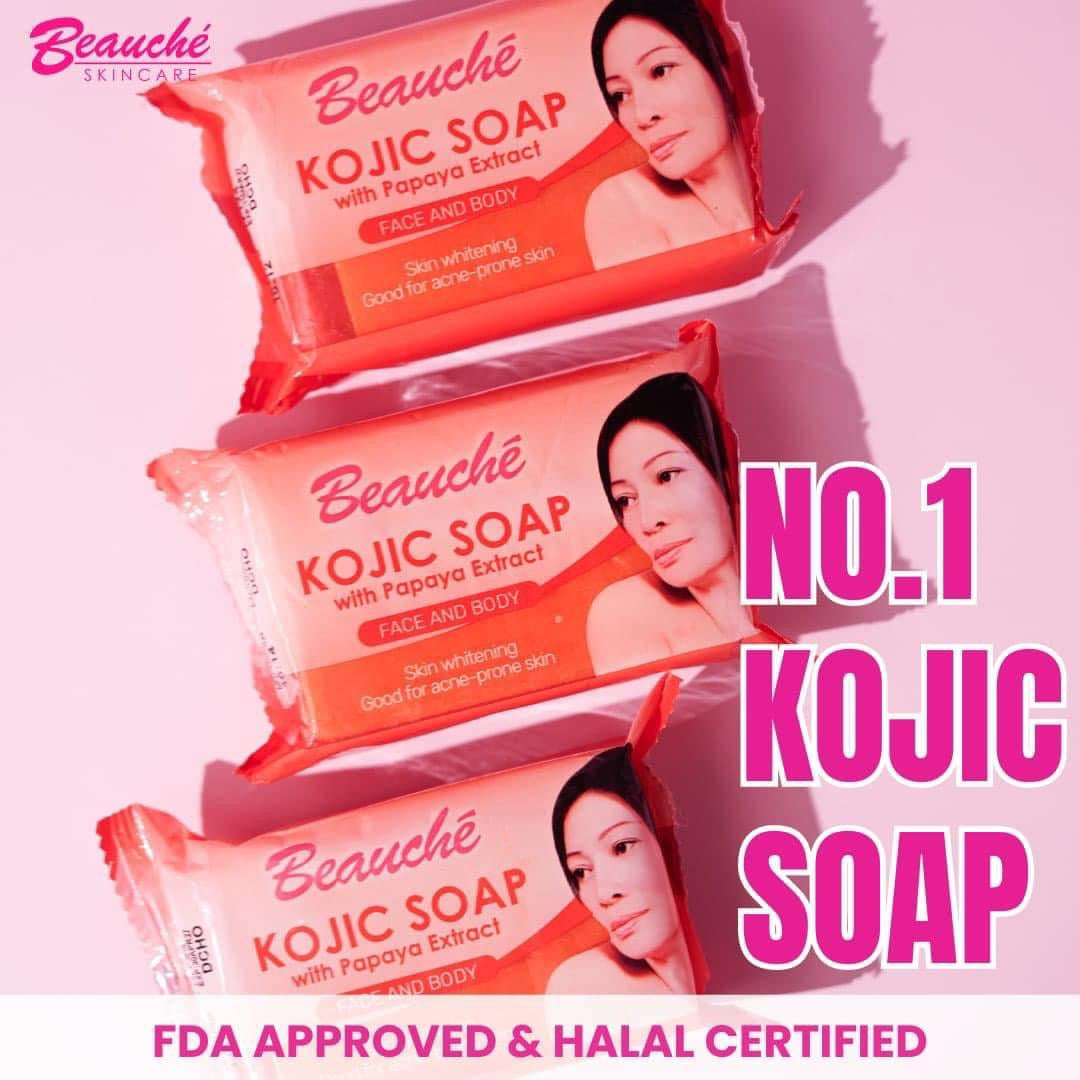 Beauche Kojic Soap