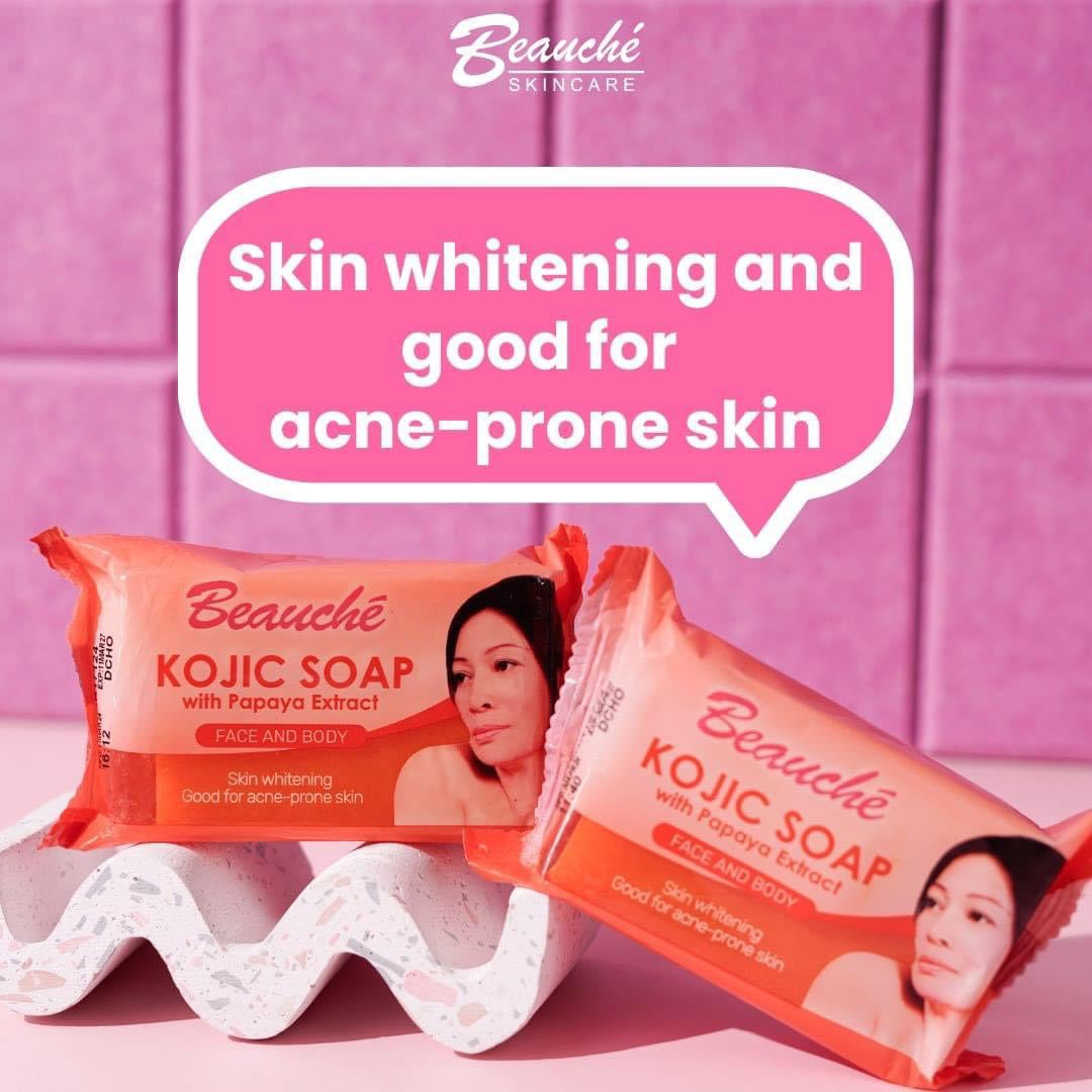 Beauche Kojic Soap