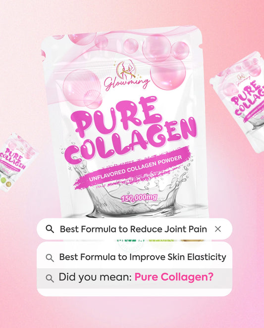 Cc Glam & Beauty Glowming Pure Collagen
