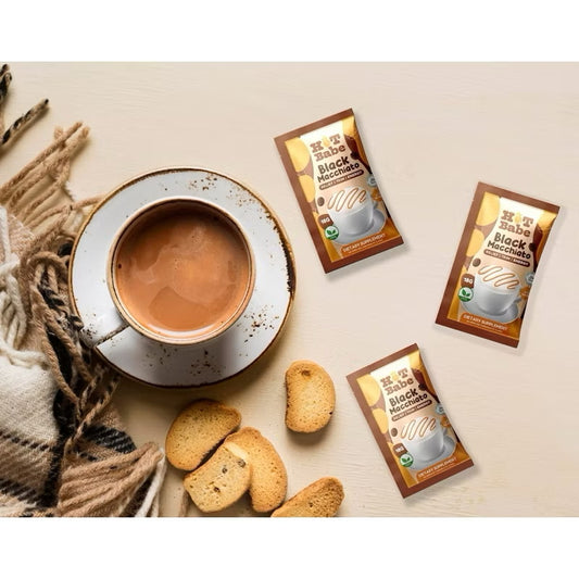 Hot Babe Black Macchiato - MZG Health & Beauty Imports